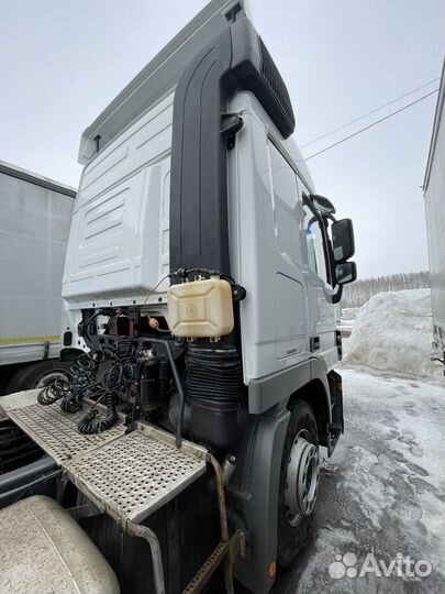 Mercedes-Benz Actros 1841 LS, 2016