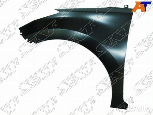 Крыло переднее hyundai elantra