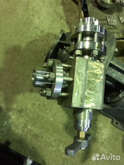 Вентиль Т-100.Т-102.Т-134