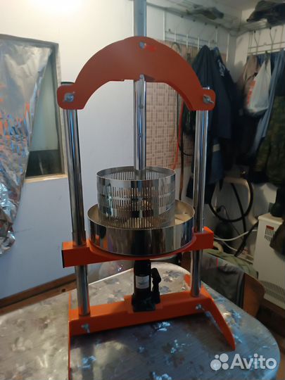 Соковыжималка гидравлическая