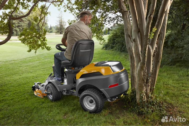 Райдер Stiga с гарантией 2 года