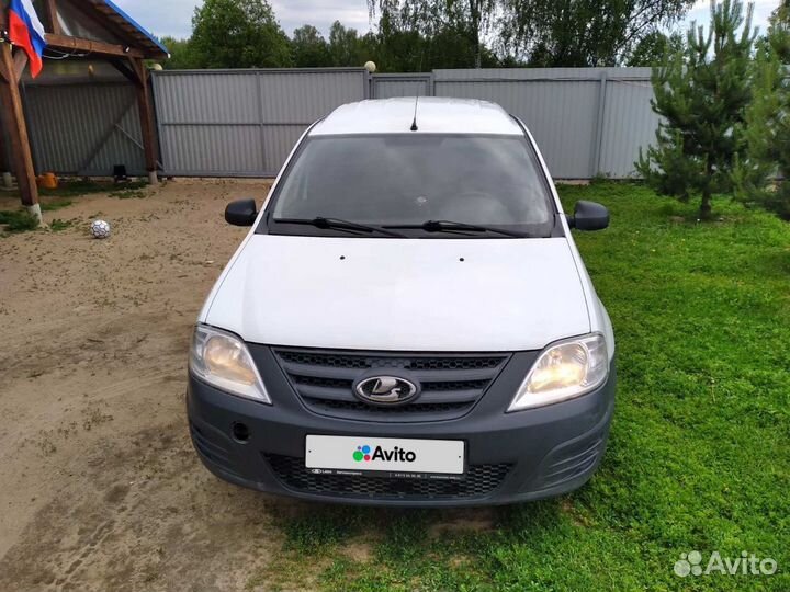 LADA Largus, 2019