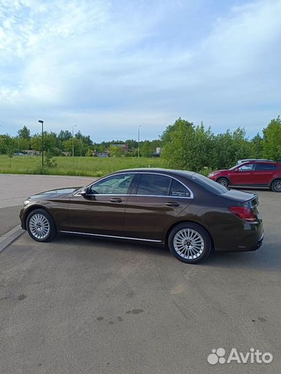 Mercedes-Benz C-класс 1.6 AT, 2014, 180 000 км