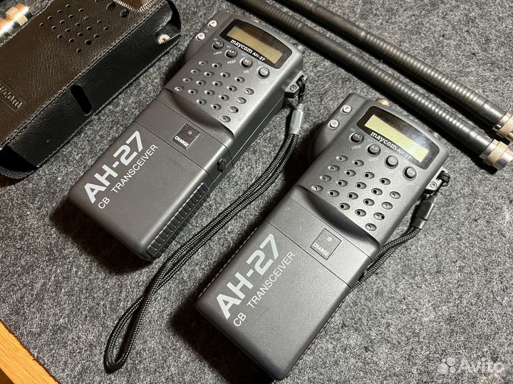 Рация CB Maycom AH-27