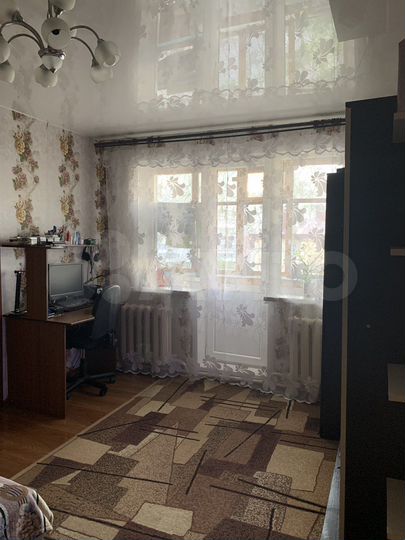 2-к. квартира, 45 м², 5/5 эт.