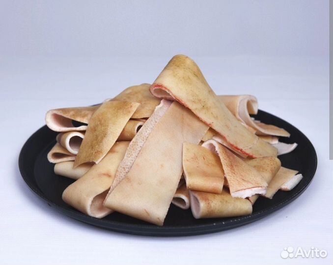 Кожа свиная