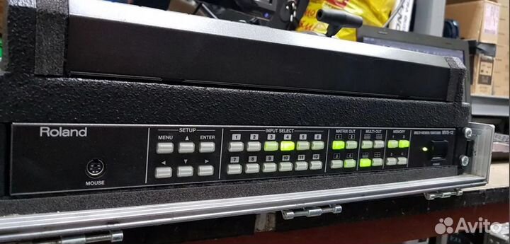 Roland Edirol LVS-800 Video Mix видеомикшер