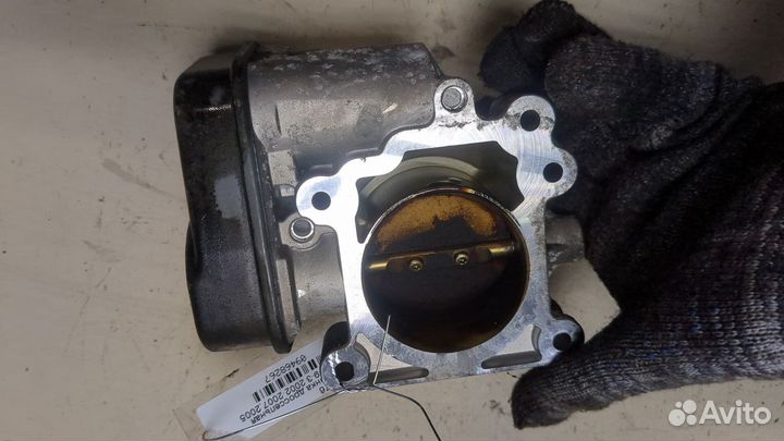 Заслонка дроссельная Saab 9-3, 2005