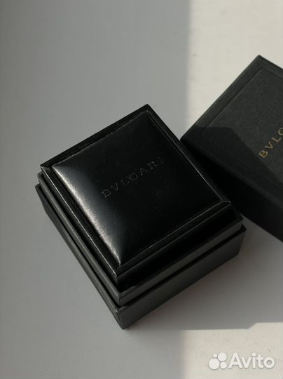 Кольцо bvlgari zero
