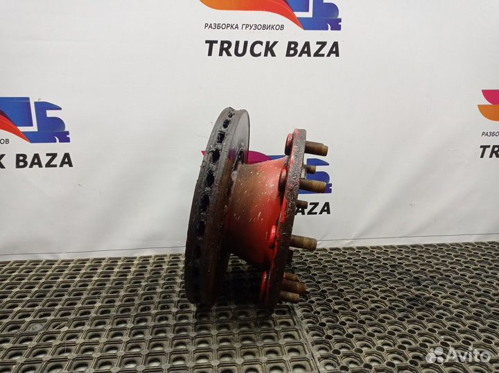 Ступица передняя