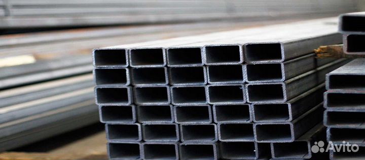 Профильная труба 40х25х2мм