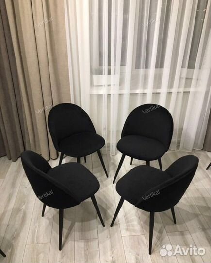 Стул кухонный мягкий