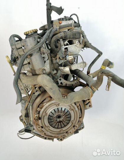 Мотор Opel Astra G 1.6 Z16SE