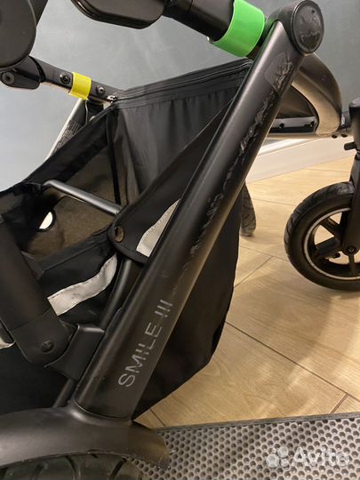 Коляска britax romer smile 3
