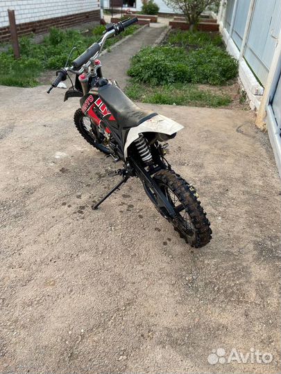 Пит байк vento 110