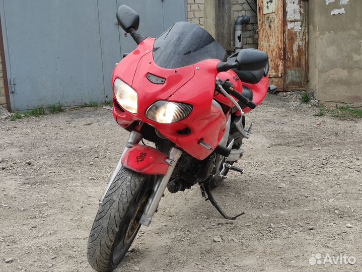 Suzuki SV 650