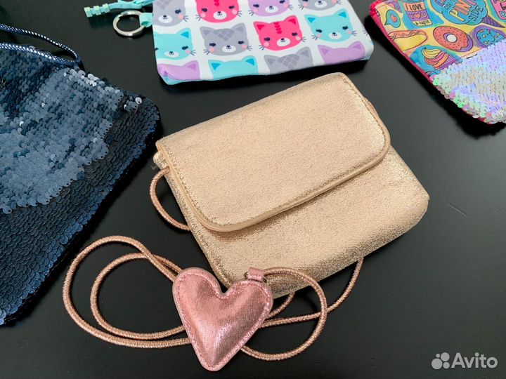 Сумка, косметичка для девочки