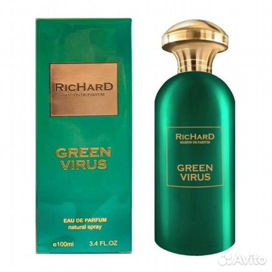 Парфюм Richard Green Virus
