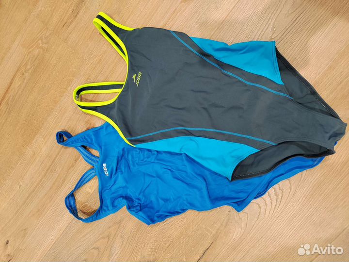 Купальник для девочки 110 116