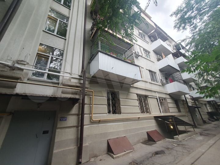 4-к. квартира, 82 м², 4/5 эт.