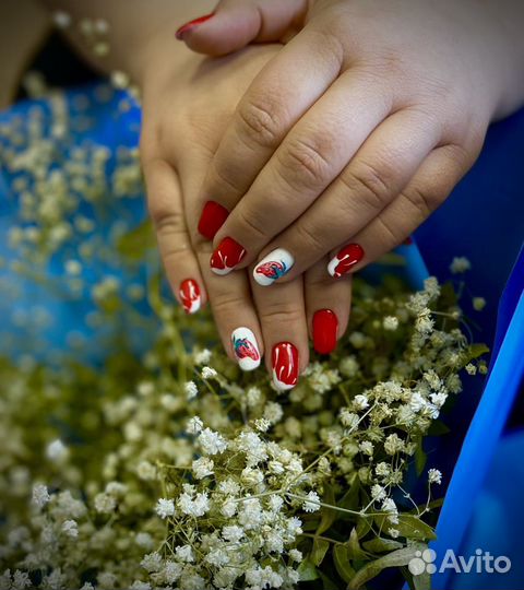 Мастер маникюра