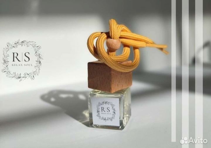 Аромадиффузор в машину