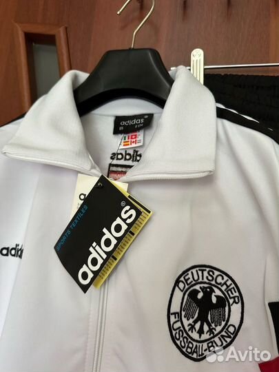 Спортивный костюм Adidas Bundes (Германия)