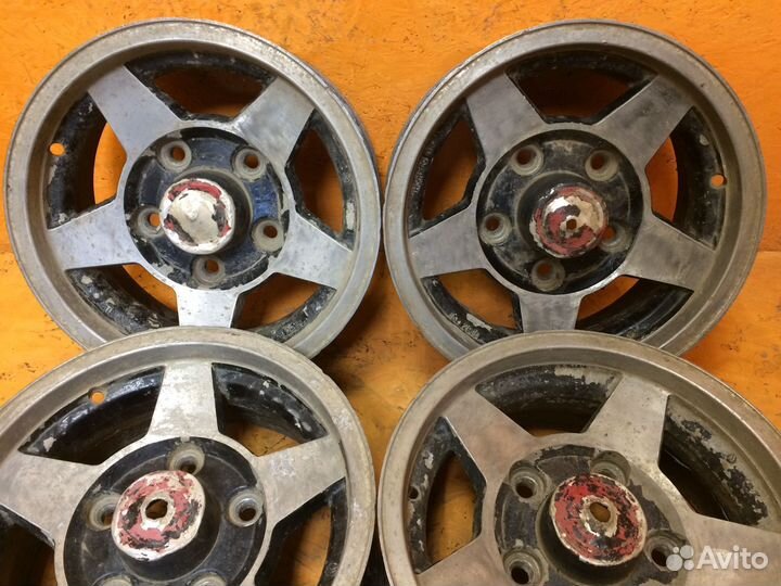 4 шт. Диски 14 5х139,7 DIA 110