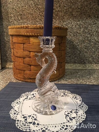 Подсвечник «Рыба»