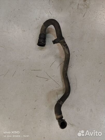 Патрубок отопителя landd rover freelander 2