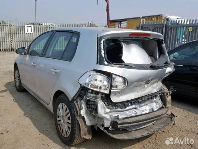 Разбор на запчасти Volkswagen Golf 6