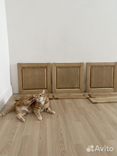 Фасады мебельные новые