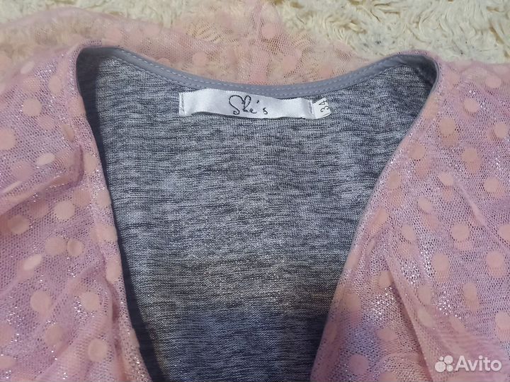 Вечернее платье для девочки 152