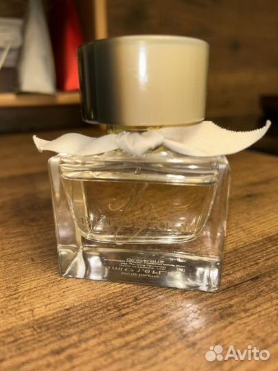 My burberry 50 ml туалетная вода