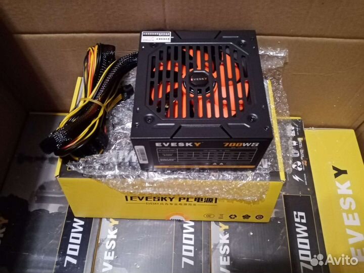 Блок питания от 500 ватт