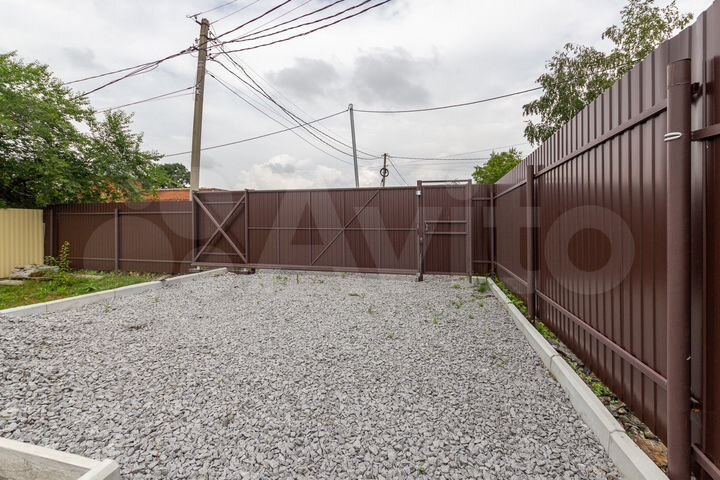 Дом 120 м² на участке 9 сот.