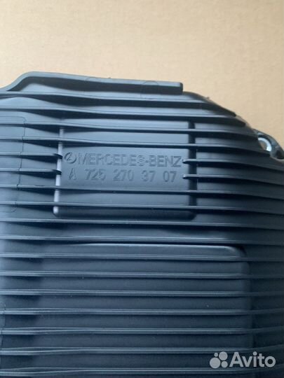 Поддон АКПП Mercedec A7252703707 9G - tronik
