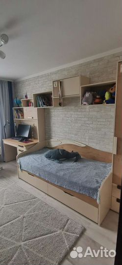 Детская комната мебель для мальчика