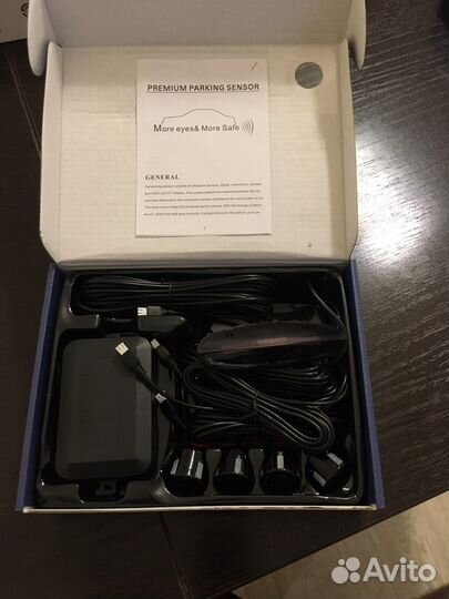 Датчик парктроника