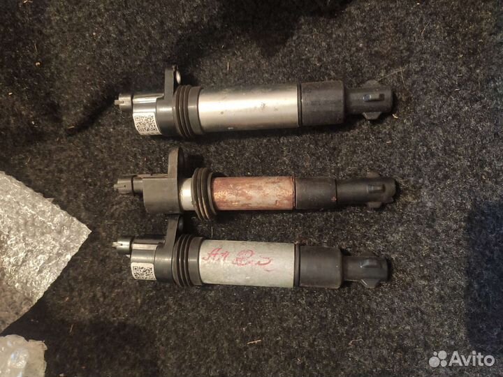 Катушки дмрв приора