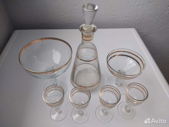 Посуда СССР