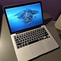 Macbook Pro 13 - 8/256