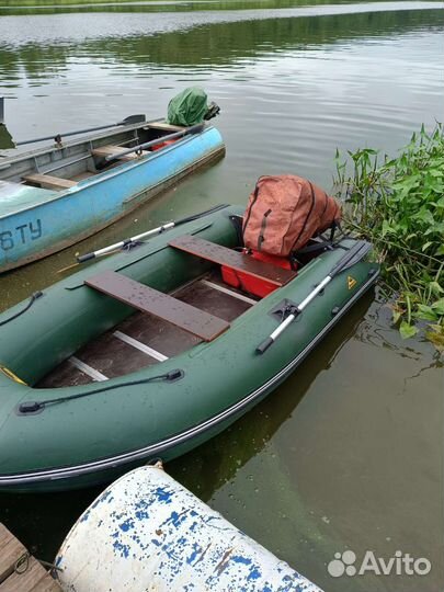 Лодка пвх