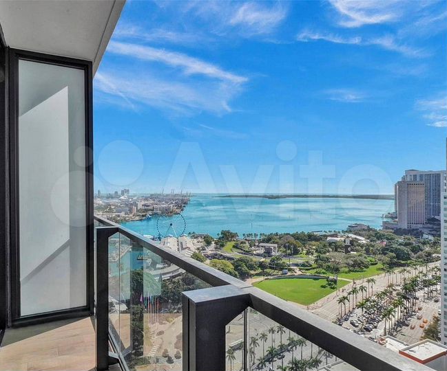 Квартира-студия, 41 м² (Грузия)