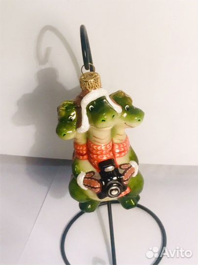 Елочные игрушки