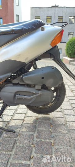 Скутер Suzuki Lets 2 new без пробега по РФ