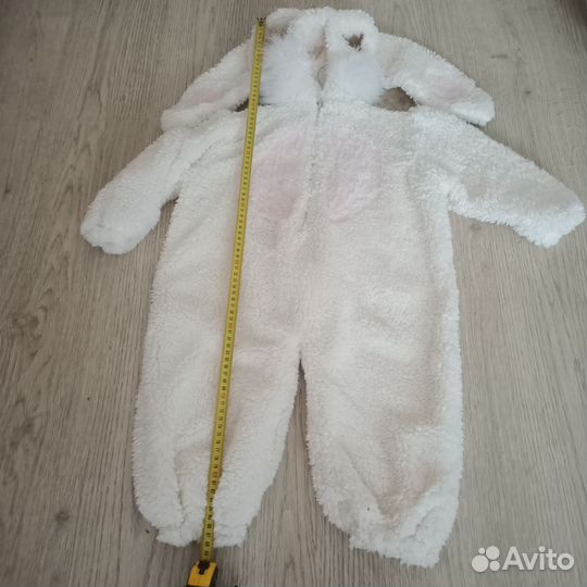 Костюм зайки