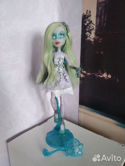 Кукла Монстер Хай Твайла Призрачно
