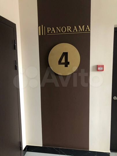 3-к. квартира, 76,8 м², 4/19 эт.