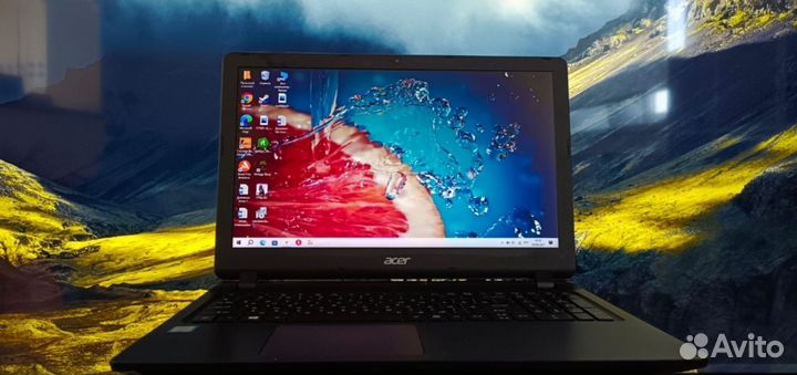 Как новый/ i5/ RAM8гб/ встроенный SSD/FHD